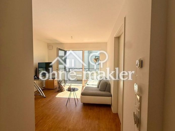 Neuwertige 2-Zimmerwohnung in sehr ruhiger Lage – Foto 1