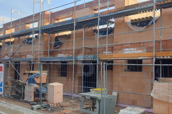 PRIMA OCCUPAZIONE - NUOVA COSTRUZIONE ESCLUSIVA IN POSIZIONE APPREZZATA 3/4