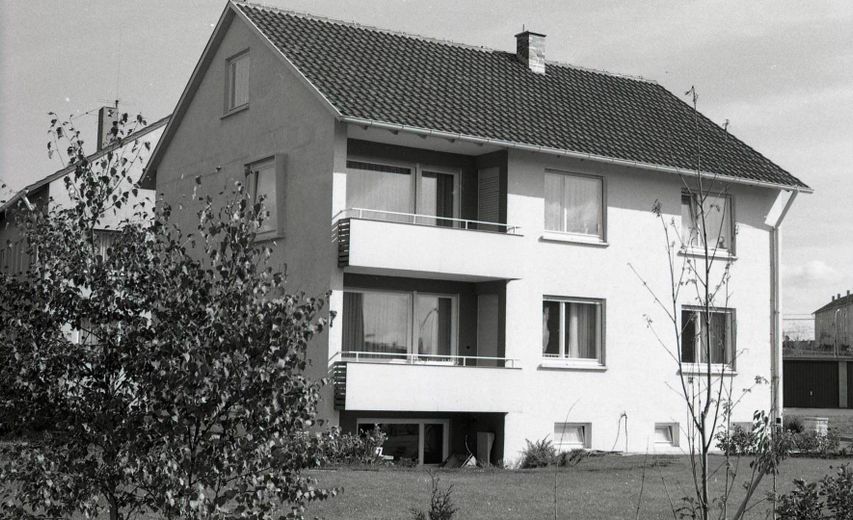 Dom dwurodzinny w 89518 Heidenheim z możliwością realizacji nowej inwestycji budowlanej – Zdjęcie 1
