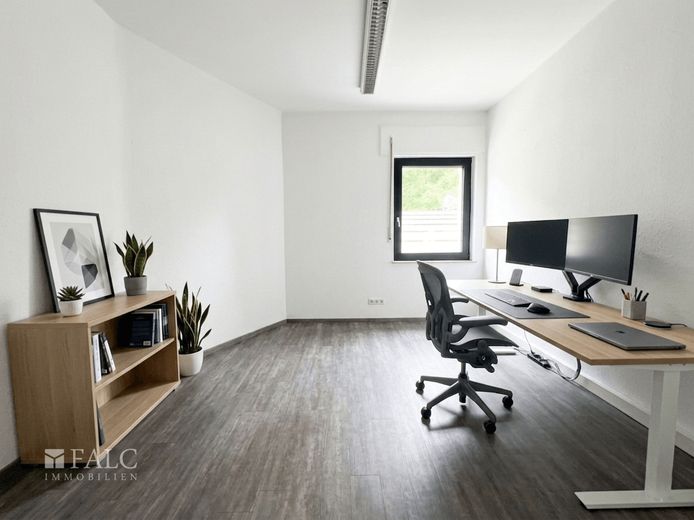 Gepflegte Bürofläche mit optimaler Raumaufteilung! – Büro I KI Generiert