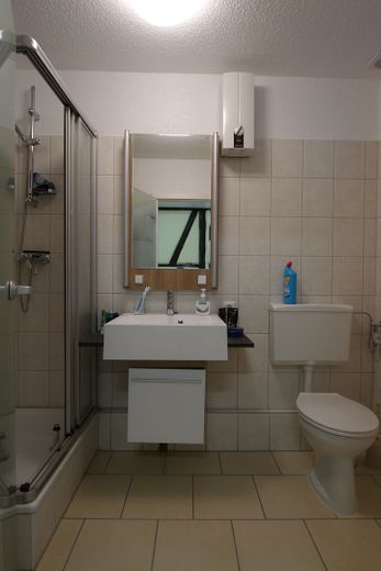 WOB-Sülfeld: 1 Zimmer Appartment mit 43 m2 – Bad