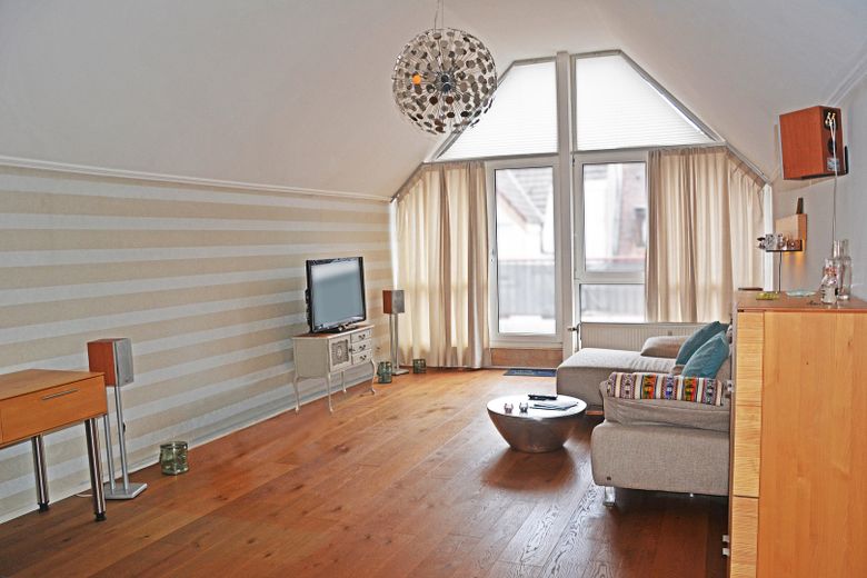 Großzügiges Raumkonzept