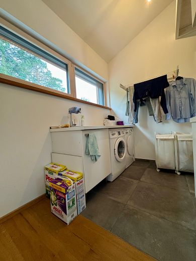 Wäschezimmer 2. Etage