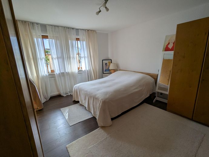 Schlafzimmer groß 