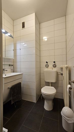 Bad, Waschbecken, WC