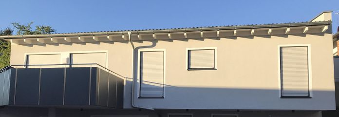 Hausansicht