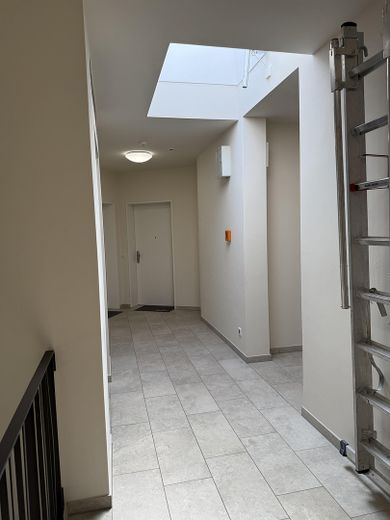 Flur DG mit Oberlicht