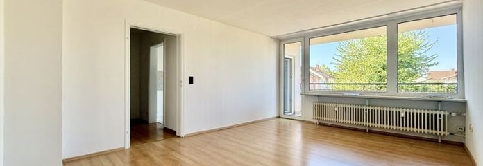 +++ Gepflegte Zweizimmerwohnung in Heppenheim +++