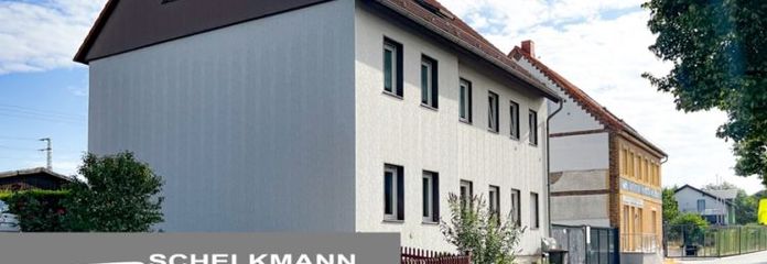 Kleines Mehrfamilienhaus mit zwei bezugsbereiten Wohnungen in Erfurt Daberstedt