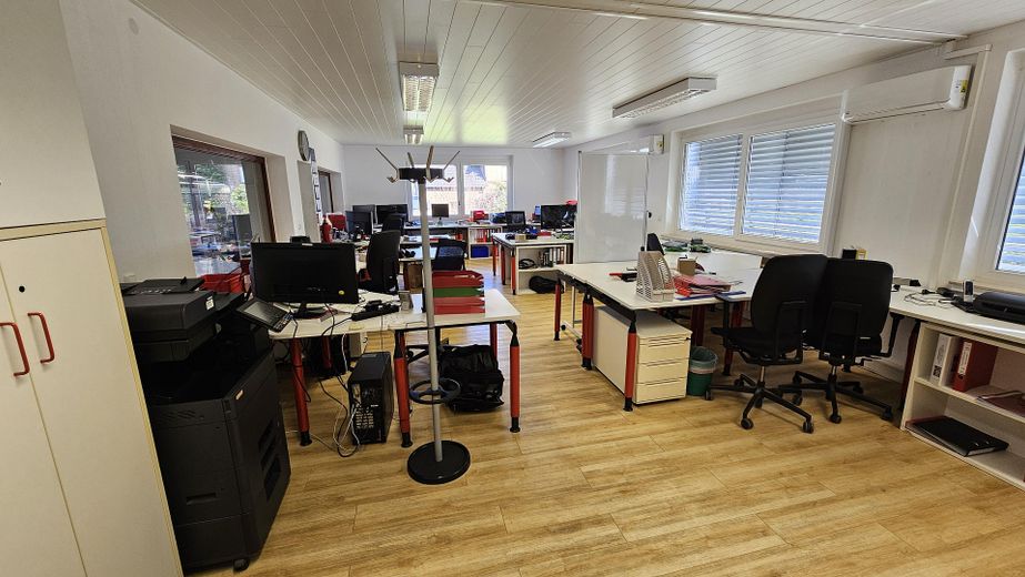 Büro 1.OG Süd
