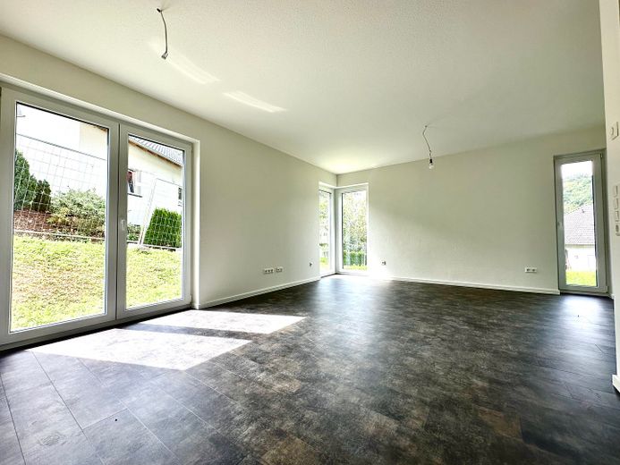 Erstbezug energieeffiziente UG Mietwohnungen (KfW55) im Neubau – Foto 4