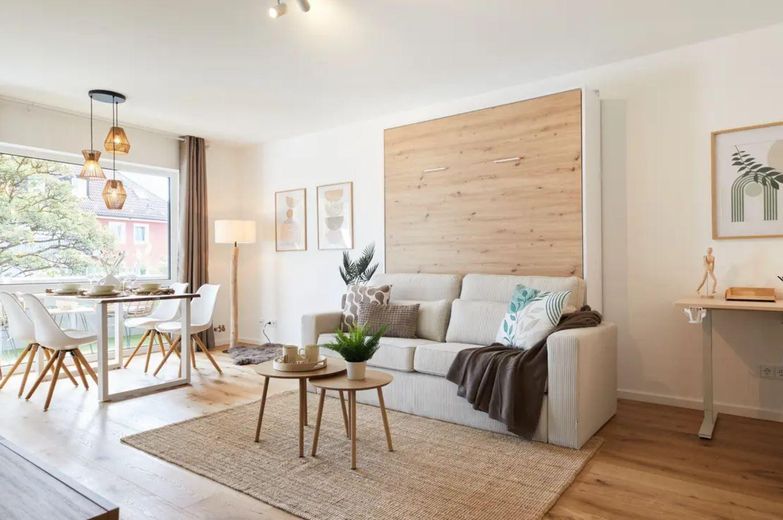 Appartamento ampio e modernizzato – Foto 4