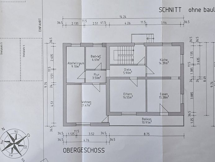 Obergeschoss