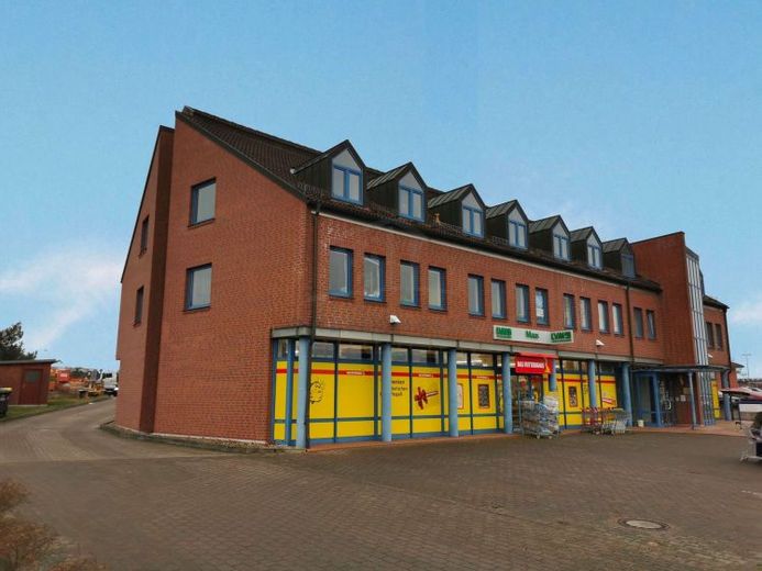 98.97 m² modern office in Waren | Bathroom with shower | Fitted kitchen | Tourist activity | In the heart of Mecklenburg-Western Pomerania – Photo 1