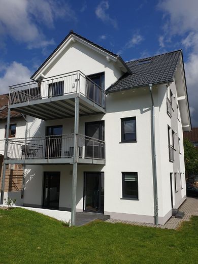 Traumhafte 3-Zimmerwohnung mit Blick zum Herkules – große Süd-West-Balkone