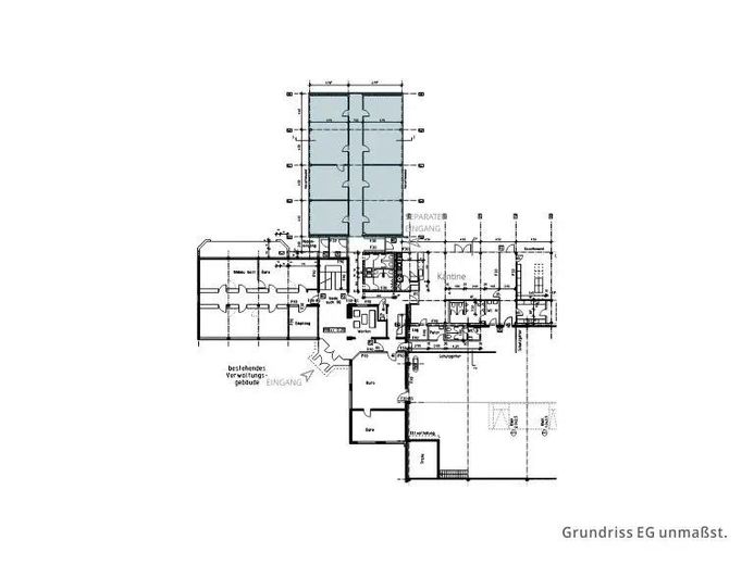 Bürofläche in Günzburg mit 250-500 m² | modern, klimatisiert, bezahlbar – 12_Grundriss