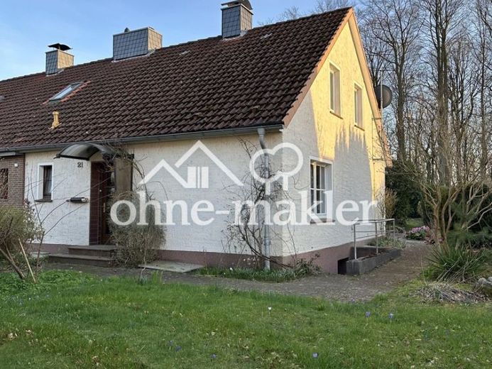 Schnuckelige Doppelhaushälfte zum Wachküssen – Foto 1