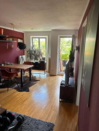 Provisionsfrei: Attraktive 2-Zimmer-Wohnung mit Balkon in zentraler Lage München Sendling – Foto 1