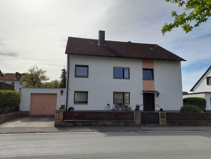 Hausansicht - Strasse 3