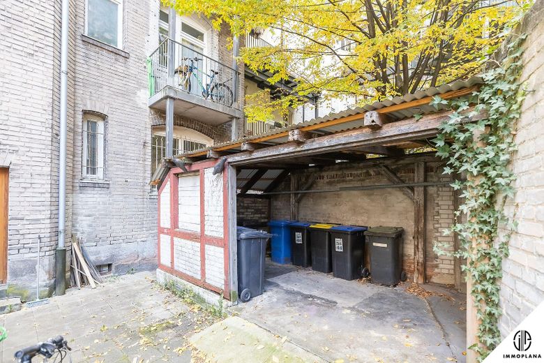 * Provisionsfrei! 3 Zimmer, top saniert, Balkon & Altbaucharme im Szeneviertel Gostenhof! * – Foto 15