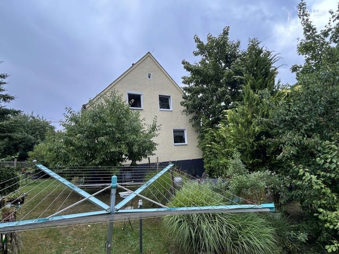 Traumlage mit viel Platz für Neues: Vermietetes Altbestand in Toplage für Mehrfamilienhaus! – Garten