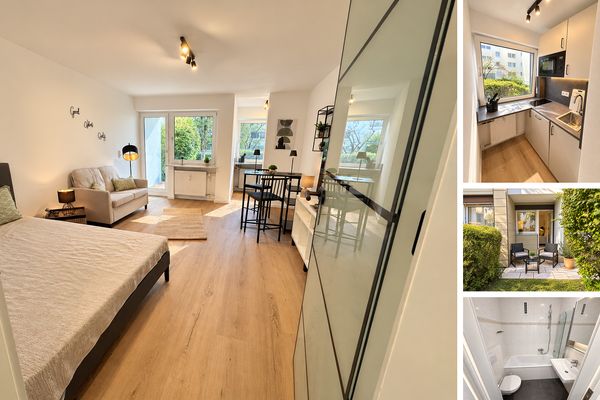 Rénové & charges tout compris : appartement meublé avec une excellente desserte par les transports en commun