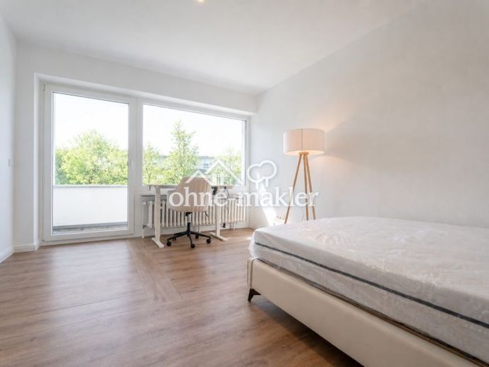 Investimento immobiliare in un appartamento condiviso a Münster, rendimento lordo del 6,3 %, interamente affittato, senza commissioni – Foto 1