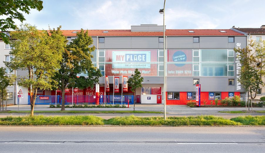 71m2 LAGERFLÄCHE IN TOP VERKEHRSLAGE. PROVISIONSFREI – Foto 1