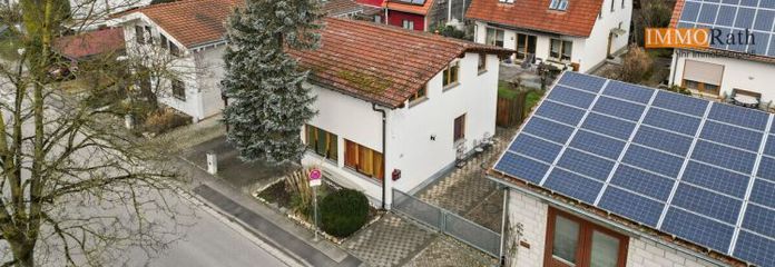 IMMORath.de - Two houses in Freiburg-Munzingen