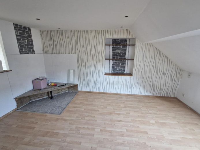 3 Zimmer Wohnung in Rheydt City – Wohnzimmer