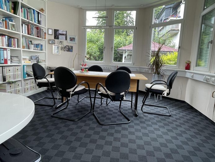 Büro aus 2001