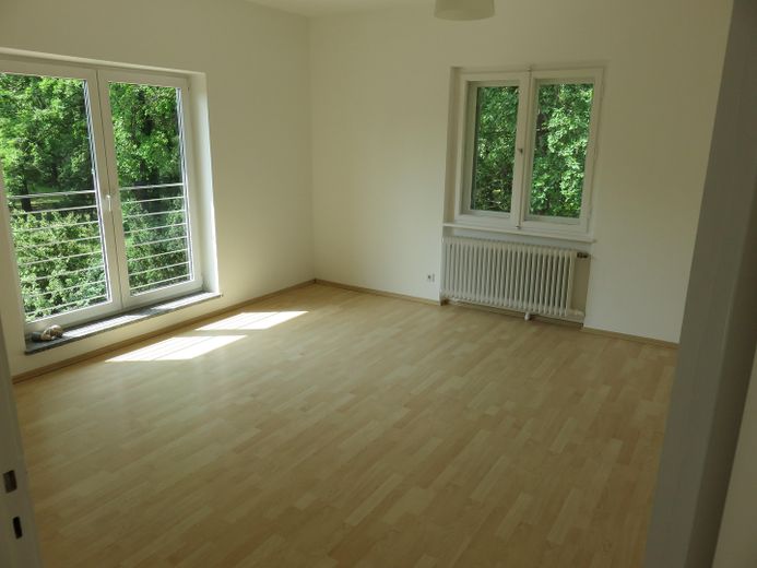 Sonnenterrasse und Saunalandschaft nahe Spandauer Forst – Schlafen I
