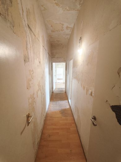 Charmante 2 Zimmer-Wohnung in unmittelbarer Nähe zum Tempelhofer Feld in Neukölln – Flur