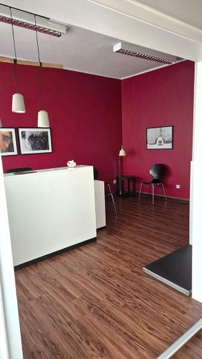 Blick in den 1. Raum