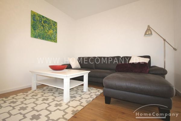 **Saarbrücken, hochwertig neue renovierte 2 Zimmer Wohnung mit sonniger Terrasse + Stellplatz