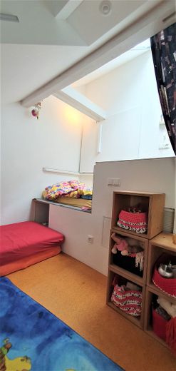 Viel Platz für die Familie am Marienbergpark – 160 m², 6 Zimmer, 2 Bäder, Südbalkon & Garage – Schlafkoje und Spielen