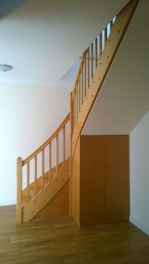 Treppe W1 / W2