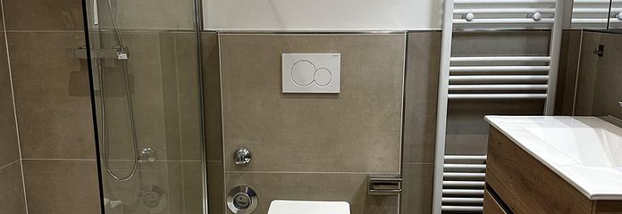 Musterbild Badezimmer