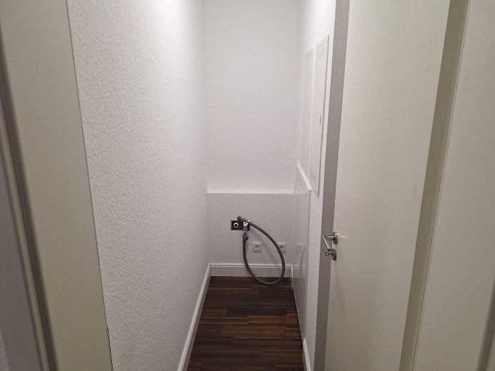 Abstellkammer in der Wohnung