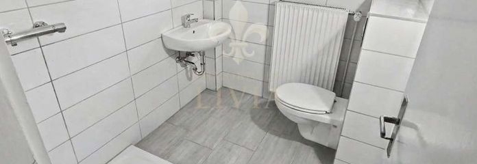Attractive ground-floor apartment with approx. 68 m² and garage parking space
