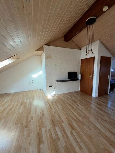 Naturnahes Reihenmittelhaus in verkehrsberuhigter Straße - PROVISIONSFREI - VHB – Dachgeschoss, DG