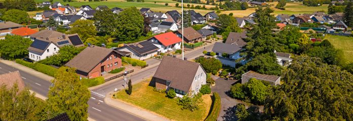 Wohnen auf ca 1600m² - Einfamilienhaus mit zusätzlichem Baupotential