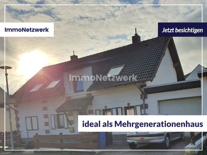 TOP***Zweifamilienhaus mit 4 Garagen im Vorort von Elsdorf***NEU – Titelbild (23)