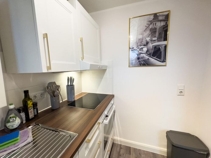 Modern ausgestattete 2-Zimmer-Wohnung in Hannover – bezugsfertig und komfortabel – Foto 1