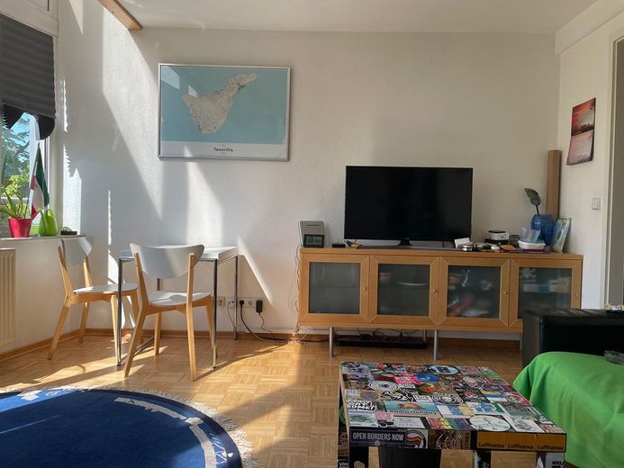 Light-filled maisonette gallery apartment with loft character, south-facing and underground parking space without broker, price negotiable – Foto 14