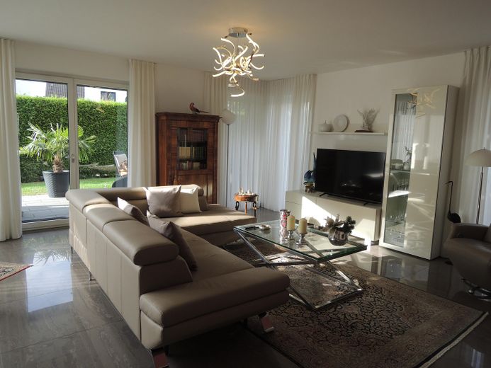 Modernes Zuhause – Ausschnitt Wohnzimmer