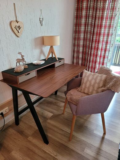 Leseecke zum Verweilen