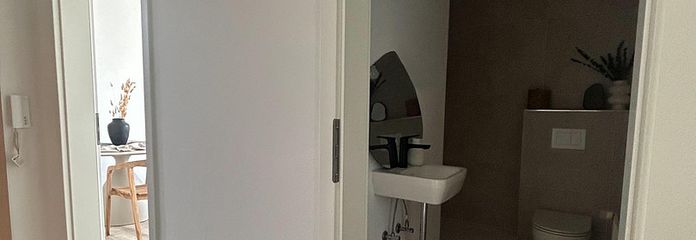 Investissement parfait ! Bel appartement de 2 pièces avec usage du jardin