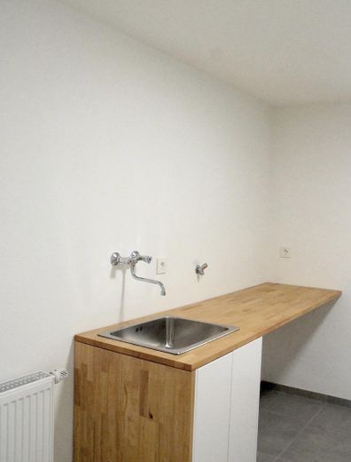 Seltene Gelegenheit: Komplettes Haus zur Miete – Erstbezug nach Sanierung & provisionsfrei – EG – Hauswirtschaftsraum