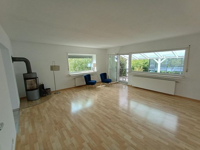 Wohnzimmer / Esszimmer